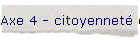 Axe 4 - citoyennet et mondes virtuels