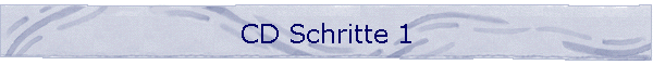 CD Schritte 1